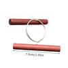 Wire Clay Cutter Wooden Handle Stainless Steel Clay Cutter Wood Clay Cutting Tools Pottery Wheel Tools Ceramic & Pottery