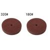 6 Inch Nylon Fiber Polishing Wheel Buffing Abrasive Tool for Metal 180#/320#