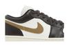 Women's Sneakers Jordan 1 Low Shadow Brown (Women's) Shadow Brown/Brown Kelp/Sail