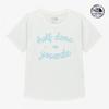 Women S Half Dome Tee White nt7uS31k