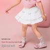 ASK JUNIOR Girls' Summer Tiered Skirt