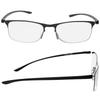 Electronic Stylish Reading Glasses with Copper Alloy Full Blue Light AR Coated Perfect Gift for Respect for the Aged Color Cannot Be [Hodogaya Sales]