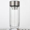 Double-Wall Insulated High Borosilicate Glass Water Cup