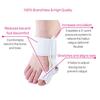 Toe Orthosis Bone Thumb Valgus Orthosis Unisex Day Night Toe Can Wear Shoes