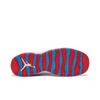Air Jordan 10 Retro BG 'City Pack - Chicago' (Unisex) White / Lt Crmsn-unvrsty Bl-blk Kids' Basketball Shoes 310806 114