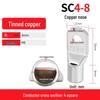 sc4-8 copper lug (100 pcs)