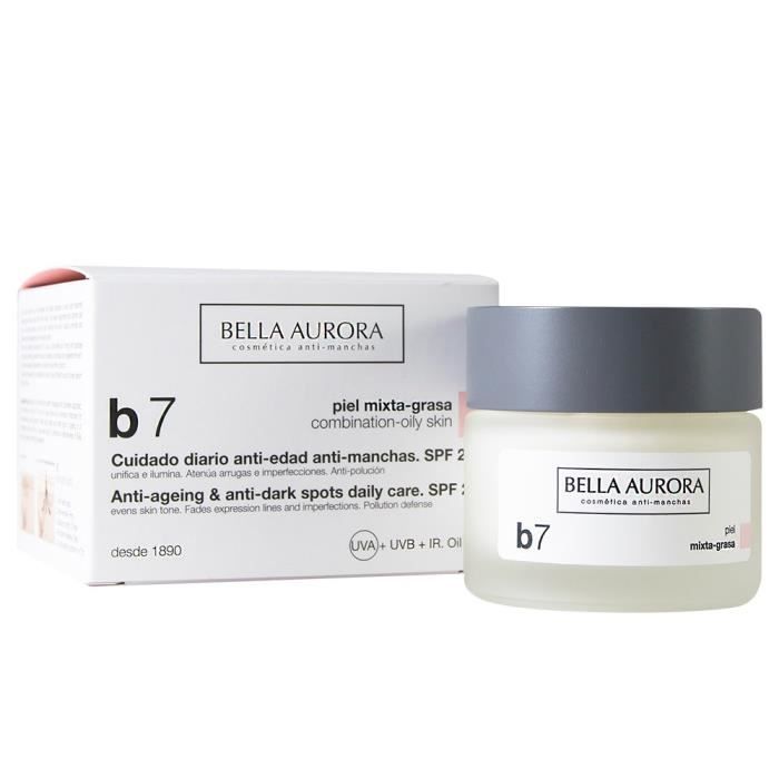 B7 Antimanchas Regenerante Aclarante SPF15 PMG 50 Ml