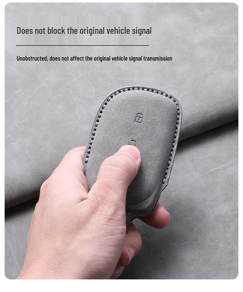 Lynk & Co Z20 Key Case Ultra Shell: High-End Car Bag and Buckle Decoration