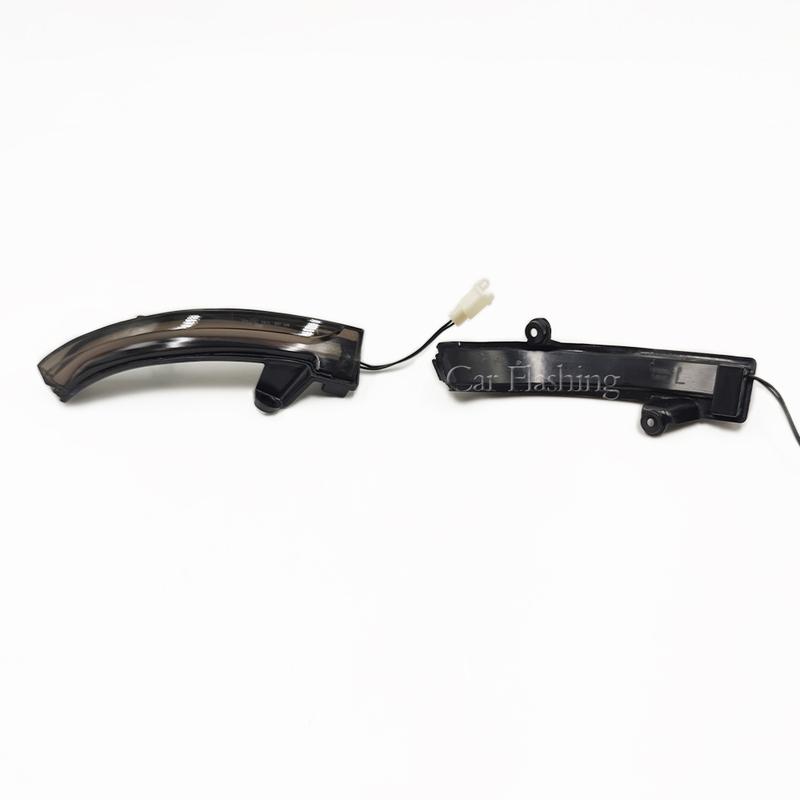 1 Pair Dynamic Blinker LED Turn Signal Light Side Mirror Indicator Lamp For Renault Megane 4 IV Talisman Clio 5 V