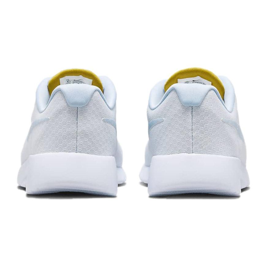 Nike Tanjun EasyOn GS Football Grey Light Armory Blue Dětské tenisky Barely-Volt Bronzine DX9041-005