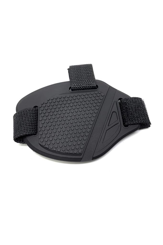 wumio Motorcycle Shift Guard, 1 Piece, Shoe Guard Protector, Pad,