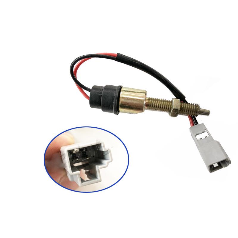Brake Signal Light Sensor for Shanxi Dayun Heavy Truck N80 - Brake Light Switch P24903732301