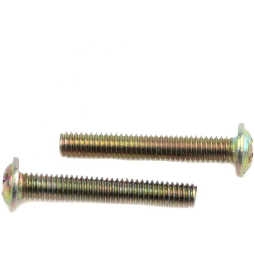 Drop Ring Knobs Antique Bronze Tone Ring Pulls Flower Shape Dresser Drawer Cabinet Pulls - 2pcs