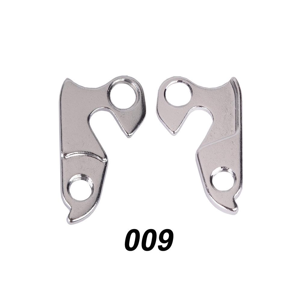 Bike Rear-Gear Derailleur Hanger Aluminium-Alloy Hook Mech Bicycle-Accessories