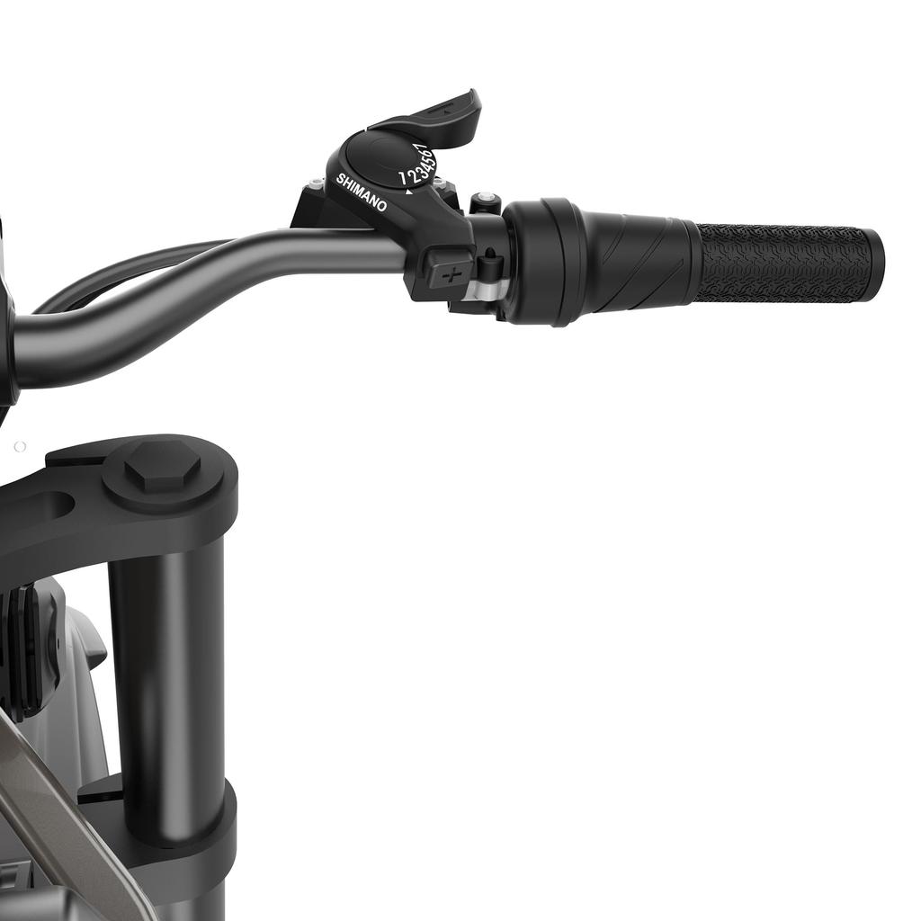 Prémiová elektrická motorka Coswheel R19 pro dospělé 72V40Ah Baterie 6000W Výkonný Motor Hydraulické Kotoučové Brzdy & Přední-Zadní Odpružení