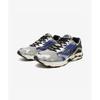 Mizuno נעלי סניקרס יוניסקס Wave Rider 10 כחול כסף D1GA210416
