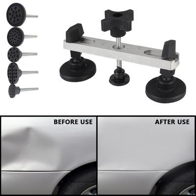 Zugbrücke, Kleber, Zuglaschen, tragbares Karosserie-Reparaturset, Autozubehör, Dellenzieher-Set, Auto-Dellenreparaturwerkzeug