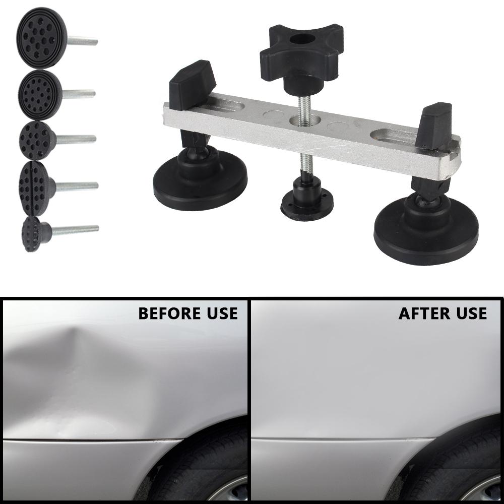 

Переносний набір для ремонту кузова автомобіля Автомобільний набір аксесуарів для знімання вм’ятин. Набір інструментів для ремонту вм’ятин.