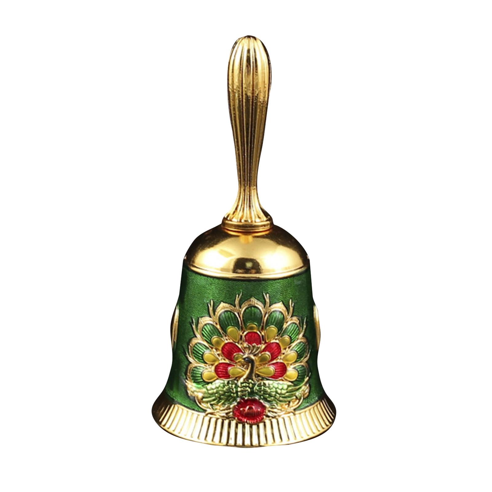 

1 X Винтажные латунные карманные часы, Художественные часы, Мужские металлические часы, Декоративное украшение One Size зелёный