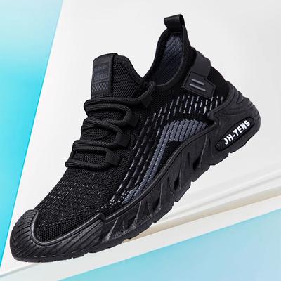 Men Causal Light Fashion Sneakers Man 2024 Autumn New Lace-up Flats Outdoors Mesh Breathable Casual Shoes Zapatillas De Hombre