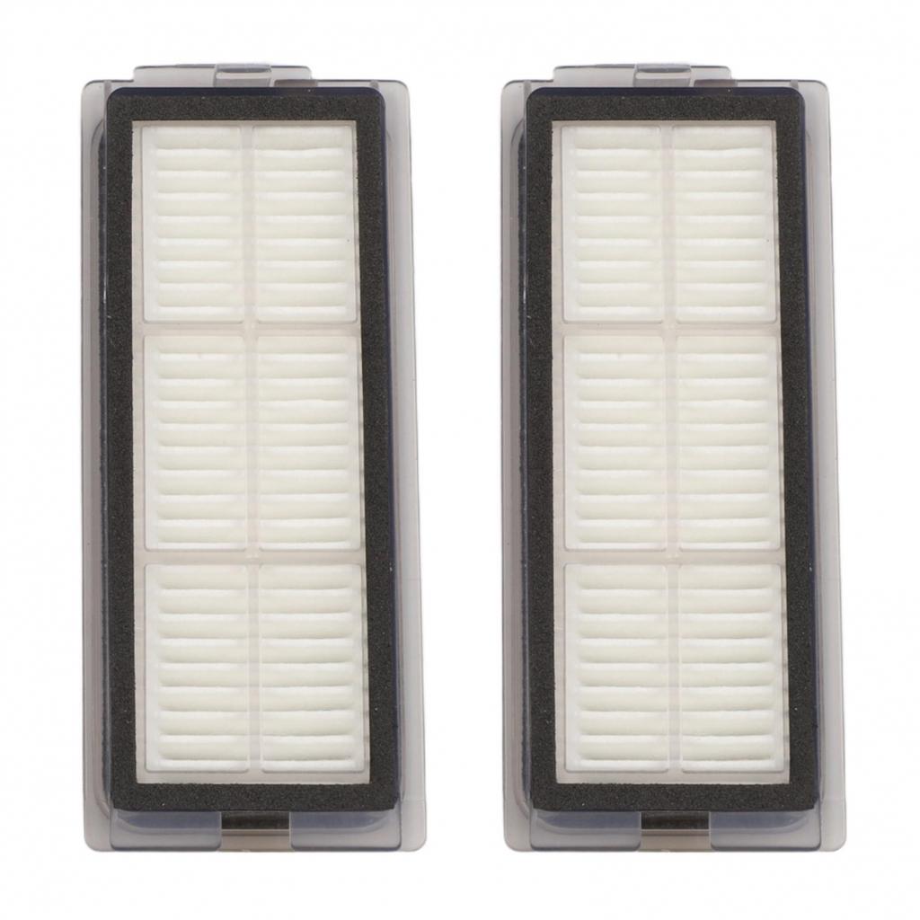 Replacement Kit Filter Paper Inserts Nylon Side Bristles