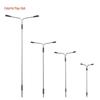 Luminous Double Arm Elbow Street Lamp Model - E Type Sand Table Multiple Designs
