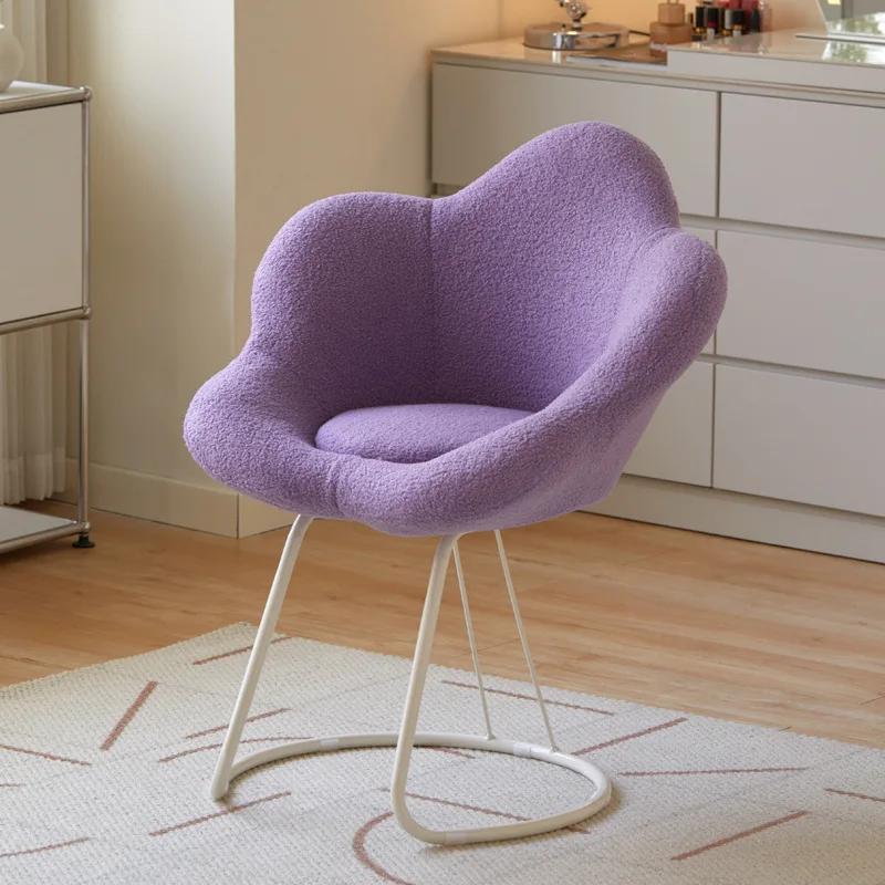 Modern Dressing Table Chairs for Bedroom The Bedroom Dressing Stool Minimalist Vanity Chair Light Luxury Makeup Stool