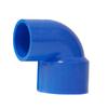 2Pcs/Lot Inner Dia 20~63mm Reducing Elbow Joints PVC Pipe Connector Aquarium Fish Tank Adapter Agricultural Irrigation Fittings