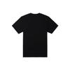 Vans T Shirts Unisex Black Crew Neck Moderate Straight Fit VN0A4MM7BRR