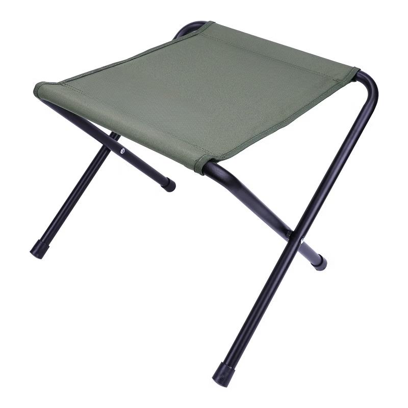 ZISIZ Portable Camping & Fishing Stool