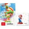 Amiibo Poplin & Prince Florian (Super Mario Series) [Amazon.co.jp Exclusive] Bonus Original Stick...