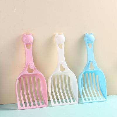 Cat Litter Scoop - Large Size Pet Litter Shovel for Cats, Durable Easy-Clean Cat Supplies, Efficient Litter Cleaning Tool for
