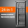 Magnetic Screwdriver Set Electronics Computer Disassembly Multifunctional Maintenance Tool