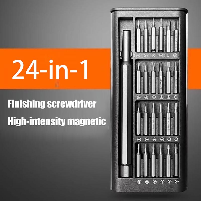 Magnetic Screwdriver Set Electronics Computer Disassembly Multifunctional Maintenance Tool