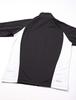 Training Wear Training Jacket XAT188 Black Japan S to Japanese size [ASICS] [Men's] Men's (equivalent S)