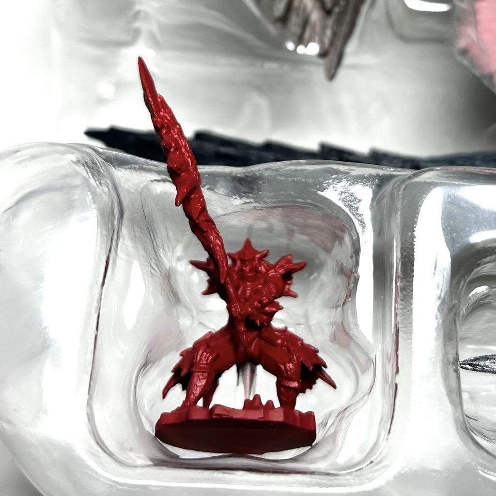 [USED] S.H.MonsterArts Nargacuga with First-run Bonus