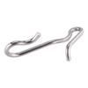 SPU500040 2Pcs Right Side Handbrake Brake Cable Guide Bracket Fit For Land Rover Range Rover Sport LR3 LR4
