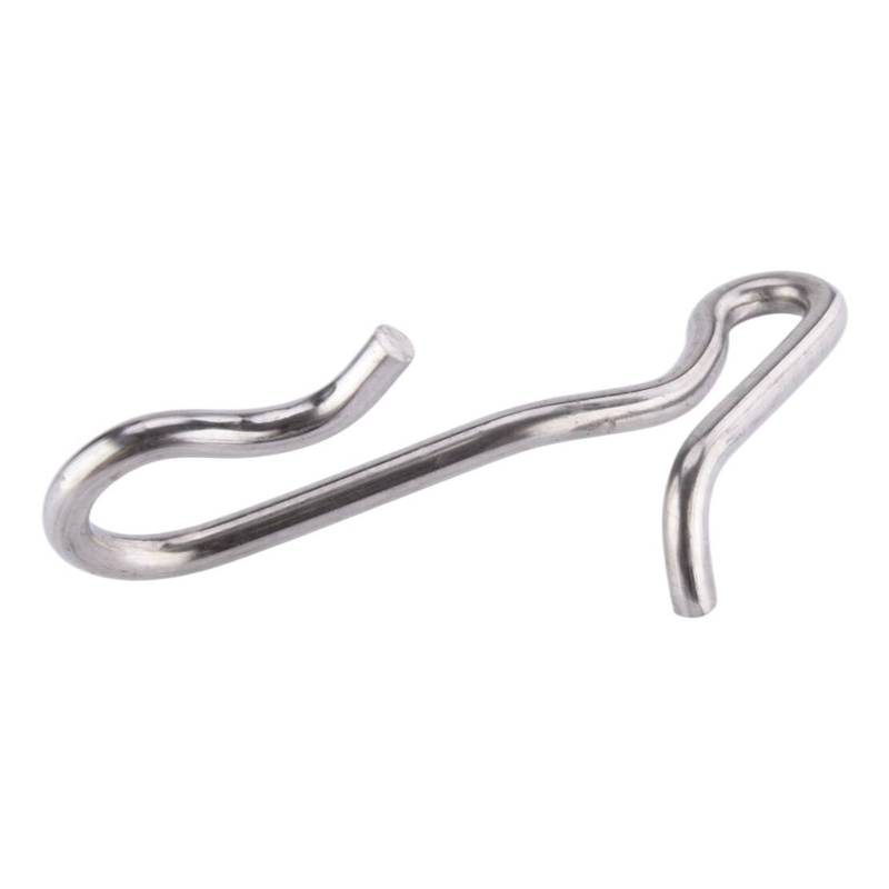 SPU500040 2Pcs Right Side Handbrake Brake Cable Guide Bracket Fit For Land Rover Range Rover Sport LR3 LR4
