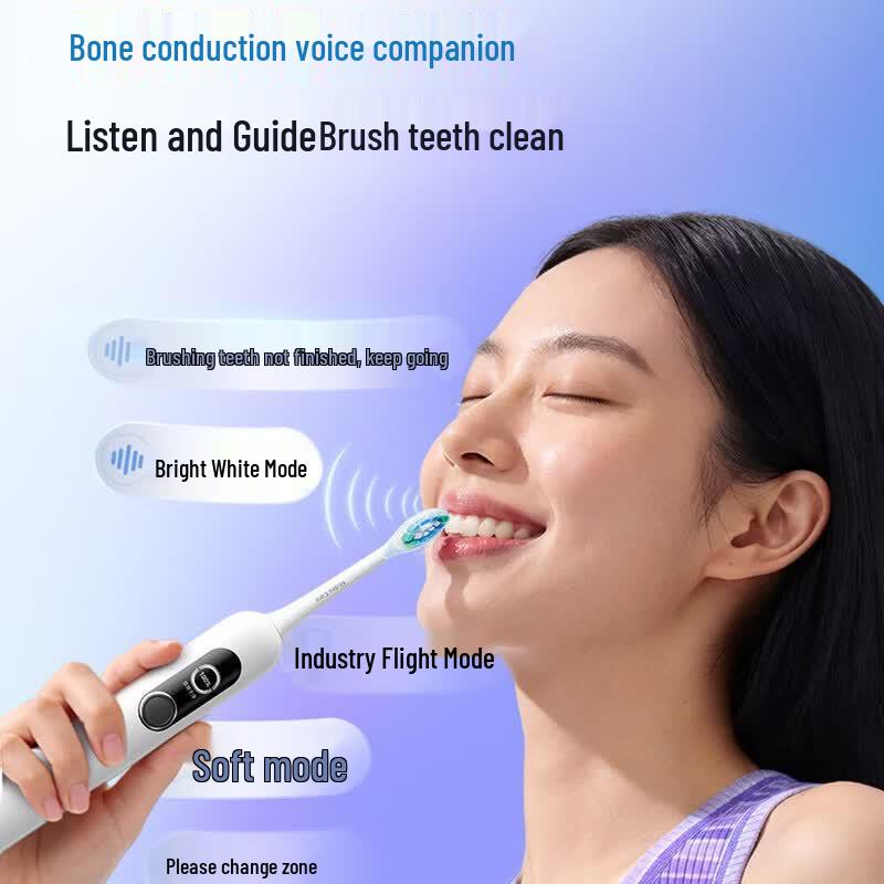 Midea YM7 Smart Sonic Electric Toothbrush CN plug (adapter included)