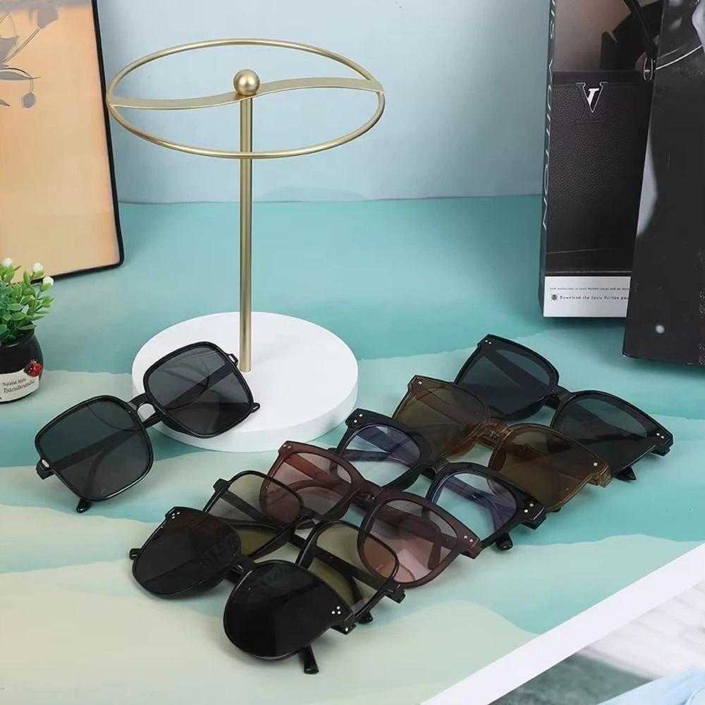 Detachable Eyeglass Organizer Space Saving Eyewear Storage Holder Glasses Stand Retail Display