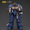 HiPlay JOYTOY Warhammer Ultramarines Brother Chiron Chairon JT00072 Marines Game Special Limited Edition Movable Figure Painted Finished Product