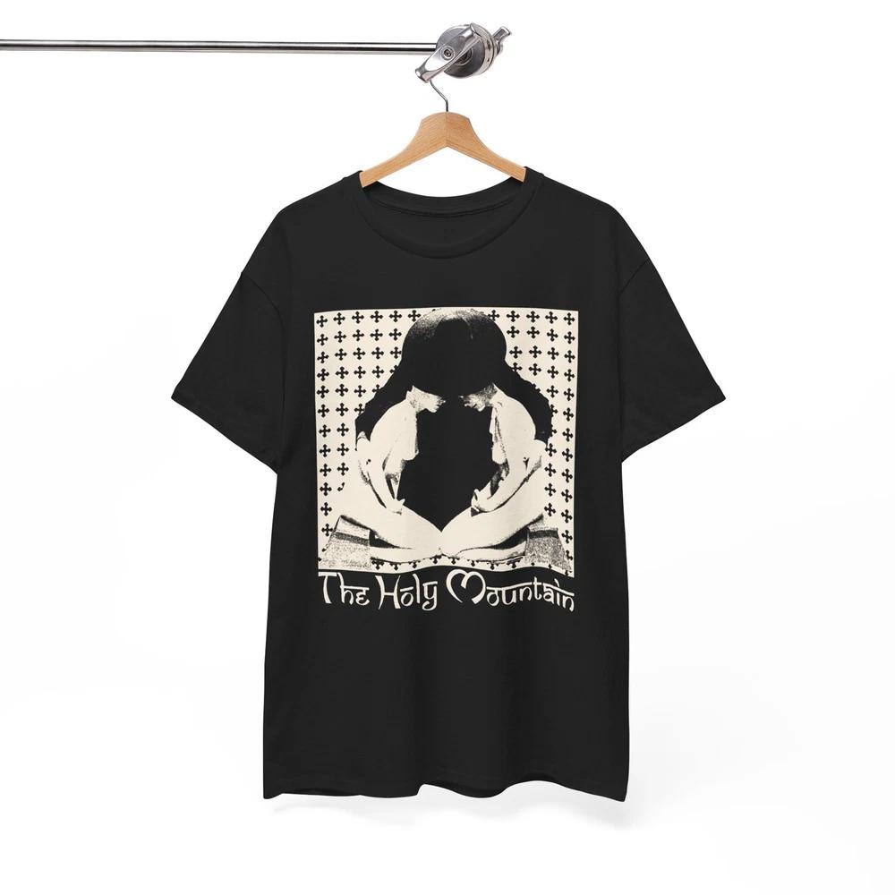 

THE HOLY MOUNTAIN Shirt Alejandro Jodorowsky film el topo eraserhead, Unisex Tee S