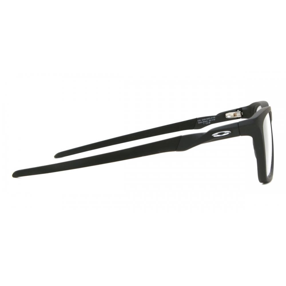 Oakley Ox8188d Double Down Asian Fit 818801 Men Eyeglasses