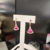ARTRIA Panorama Pink Grae Free Earrings JTOERFR0050RMF