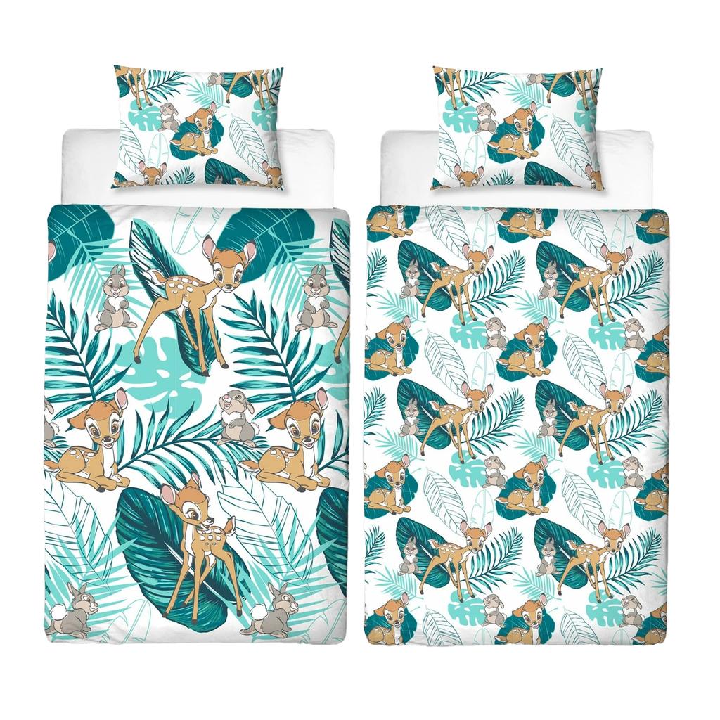 Disney Vendbart Bambi Dynesett