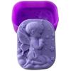 Angel Boy Soap Handmade Soap Mold Resin Molds Silicone Cake Ice Modeling Tool Pastry Arts Decorative Soap Molds For Soap Making