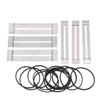 Guitar Fingerboard Guard Scratch Resistant Fretboard Protector Fingerboard Repair Accessory with
