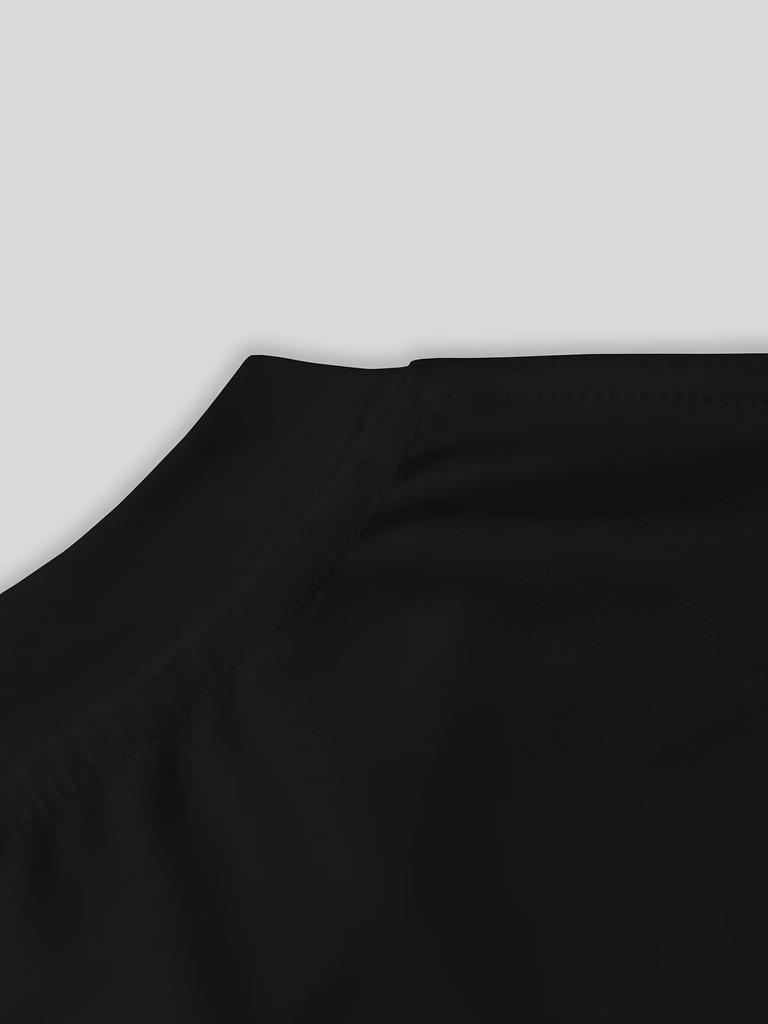 Mens Tshirt Minimalist Design Print 100 Cotton Mens Top God is Good All The Time Faith Print Short Sleeve TShirt