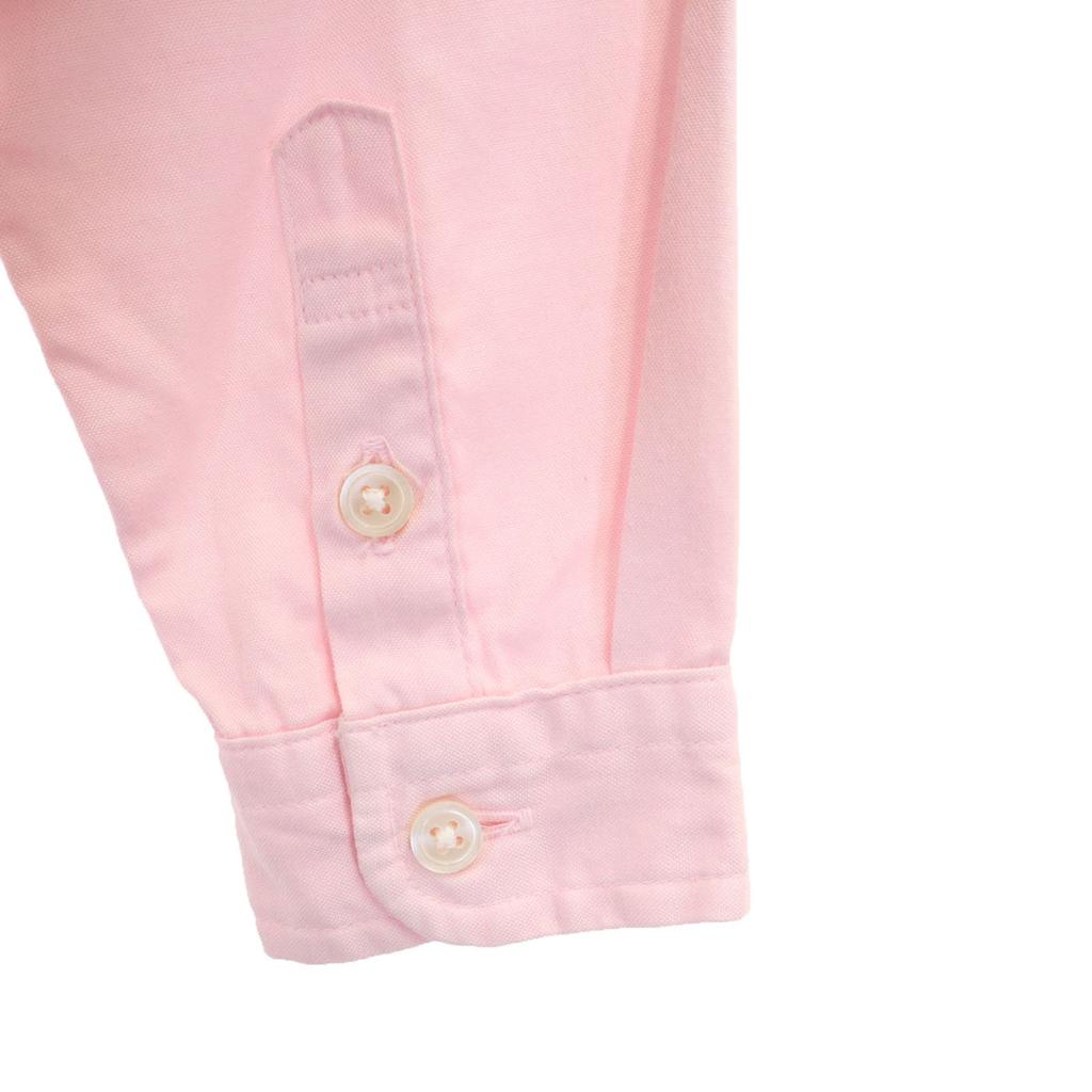MIKIHOUSE Langarmshirt T100 rosa Kinder Gebraucht