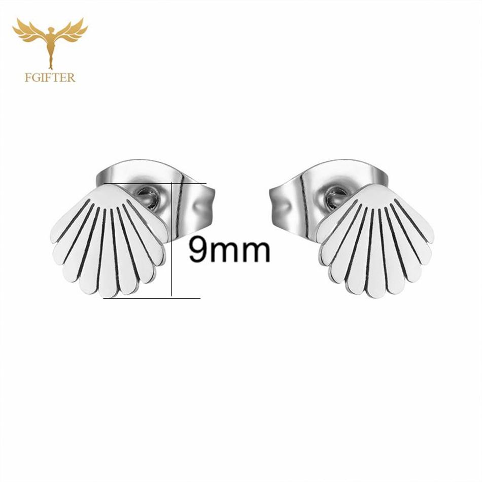 12 Pair Marine Animal Earrings for Women Sea Turtle Shell Starfish Dolphin Penguin Fish Stainless Steel Ear Studs Summer Zircon
